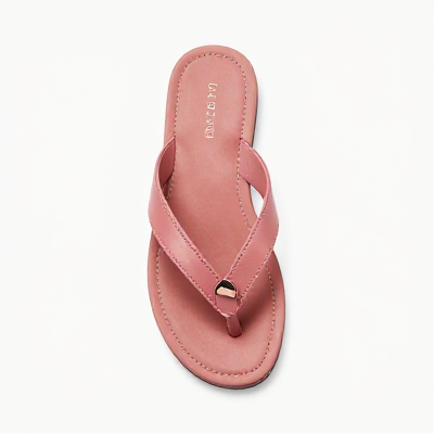 Chinelo Vintage Rosa 01023