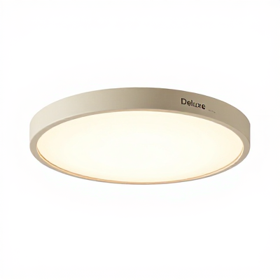 Luminária Deluxe Bege 03135