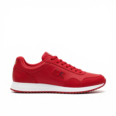 Tênis Plus Vermelho 04506