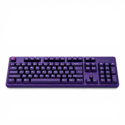 Teclado Eco Roxo 00809