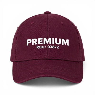 Boné Premium Roxo 03872