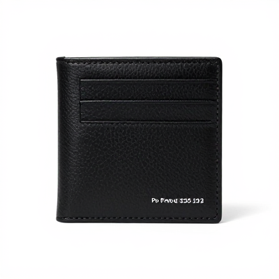 Carteira Pro Preto 03812