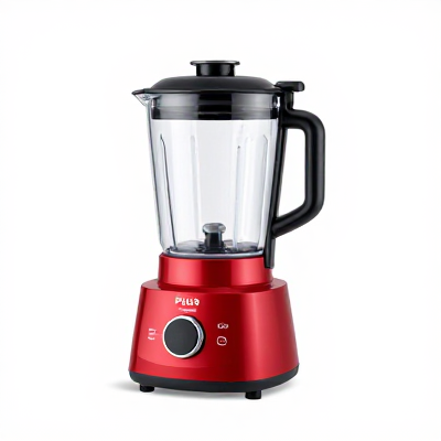 Liquidificador Plus Vermelho 02224