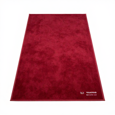 Tapete Ultra Vermelho 04668