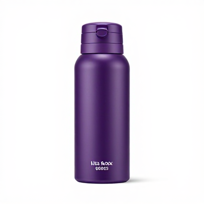 Garrafa Lite Roxo 00803