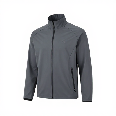 Jaqueta Smart Cinza 04333