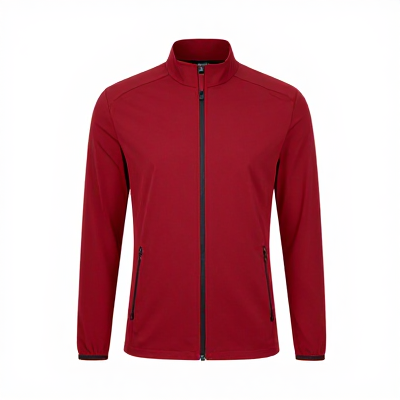 Jaqueta Slim Vermelho 03633
