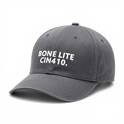 Boné Lite Cinza 04410