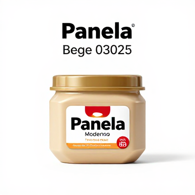 Panela Moderno Bege 03025