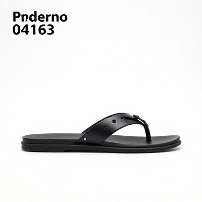Chinelo Moderno Preto 04163