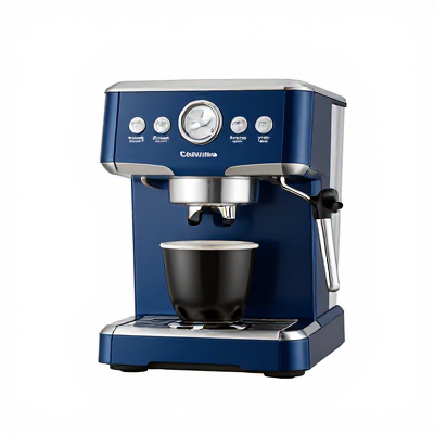 Cafeteira Clássico Azul 01369