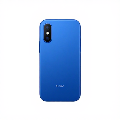 Fone Compacto Azul 01460