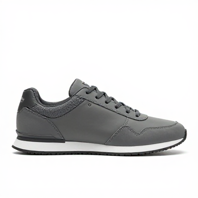 Tênis Lite Cinza 01553