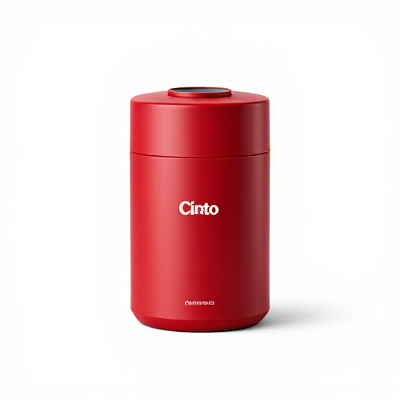 Cinto Compacto Vermelho 02539