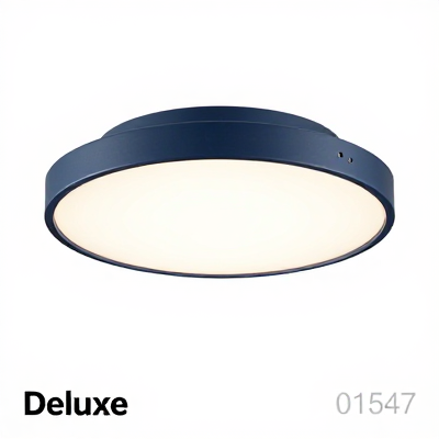 Luminária Deluxe Azul 01547