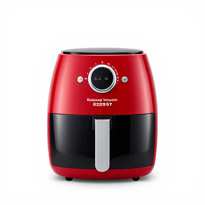 Air Fryer Essencial Vermelho 02937