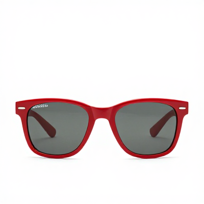 Óculos Compacto Vermelho 00327