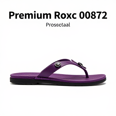 Chinelo Premium Roxo 00872
