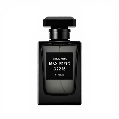 Perfume Max Preto 02215