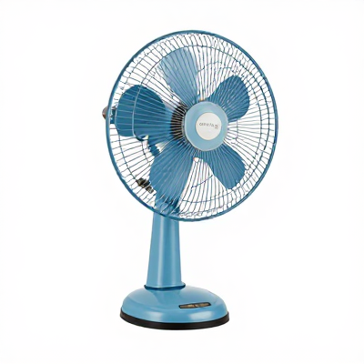Ventilador Vintage Azul 02926