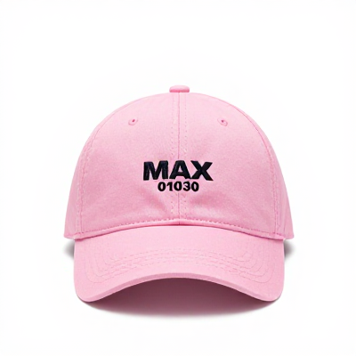Boné Max Rosa 01030