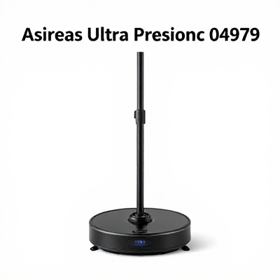 Aspirador Ultra Preto 04979