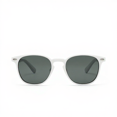 Óculos Compacto Branco 04816