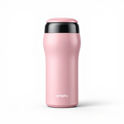 Garrafa Smart Rosa 01829