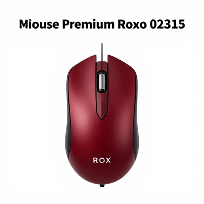 Mouse Premium Roxo 02315