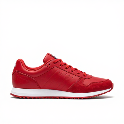 Tênis Turbo Vermelho 03191