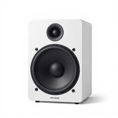 Caixa de Som Pro Branco 02644