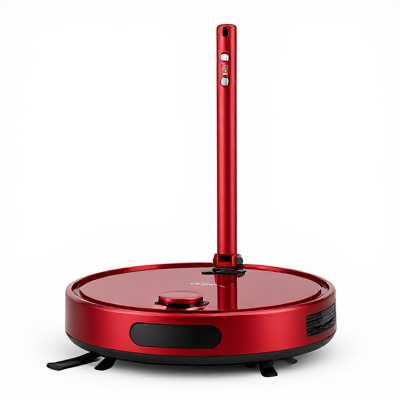Aspirador Slim Vermelho 04479