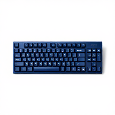 Teclado Smart Azul 02979