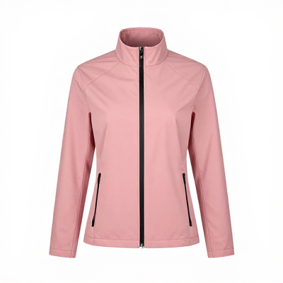 Jaqueta Eco Rosa 02051