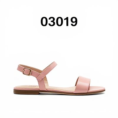 Sandália Clássico Rosa 03019