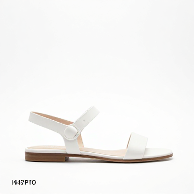 Sandália Moderno Branco 04792