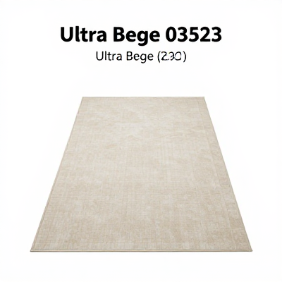 Tapete Ultra Bege 03523