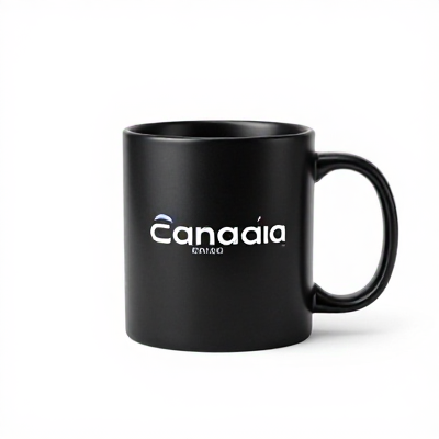 Caneca Eco Preto 00144