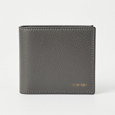 Carteira Vintage Cinza 00864