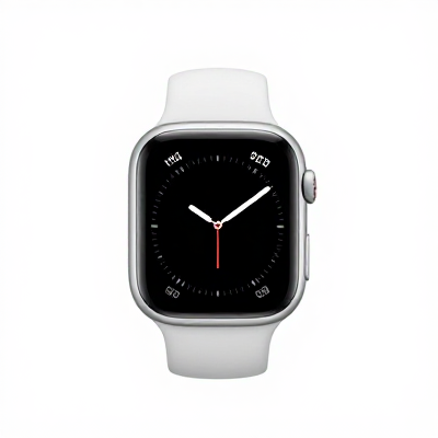 Smartwatch Vintage Branco 00591