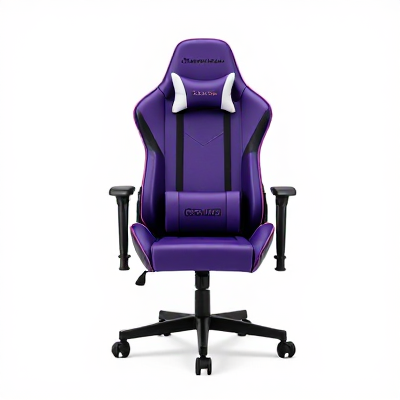Cadeira Gamer Deluxe Roxo 04001