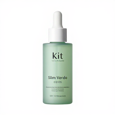 Kit Skincare Slim Verde 03155