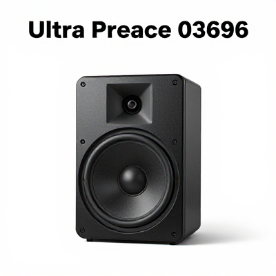 Caixa de Som Ultra Preto 03696