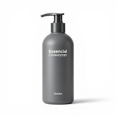 Garrafa Essencial Cinza 00944