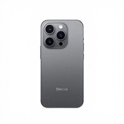 Smartphone Deluxe Cinza 04889
