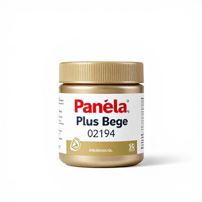 Panela Plus Bege 02194
