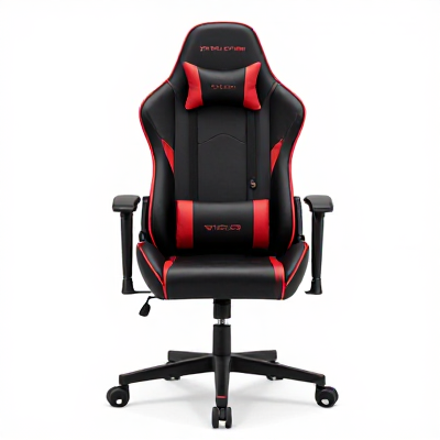 Cadeira Gamer Moderno Vermelho 00152