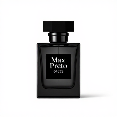Perfume Max Preto 04823