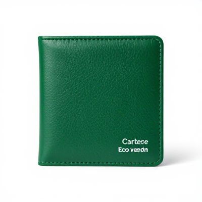 Carteira Eco Verde 01602
