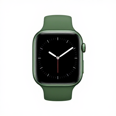 Smartwatch Vintage Verde 01338